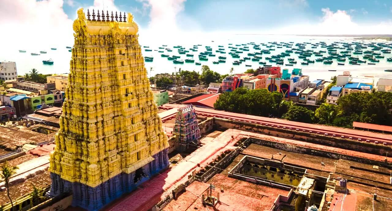 Car Rentals in Rameswaram
