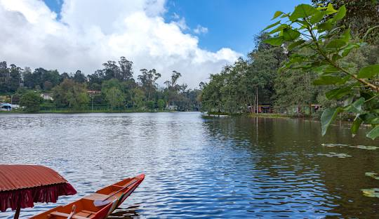 Kodaikanal Lake